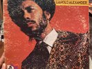 HAROLD ALEXANDER Sunshine Man LP Flying Dutchman FD-10145 US '72 Mostly VG+ Read