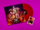 Hazbin Hotel Vinyl Soundtrack with Promo Trading Card  Brand NEW, SHIPS QUICK
