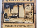 Nappy Roots ‎– Watermelon, Chicken & Gritz US 2002 vinyl first press  VG+