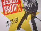 BROWN, James - 20 All Time Greatest Hits - Vinyl (2xLP)