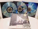 Flight of the Conchords Live In London LP Vinyl Records Album MP3 Code, Stickers