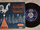 Eurovision 1956 Switzerland -Lys Assia-  Rare EP 