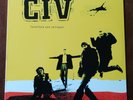 CIV – Thirteen Day Getaway (vinyl-LP, black) hardcore, Gorilla Biscuits, SOIA,HC