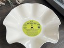 Record Bowl - Wu-Tang Clan C.R.E.A.M. - Upcycled and Repurposed Bowl