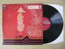 ACCOLADE - ACCOLADE 2 - 1971 UK LP - REGAL ZONOPHONE - SLRZ 1024