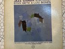 1963 JAZZ SAMBA ENCORE  Stan Getz Luiz Bonfa, Maria Toledo LP, 8523, ebony samba