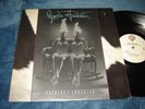 Jane's Addiction - Nothing's Shocking LP US 1st promo stamp warning sticker rare