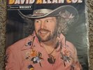 David Allan Coe, Tennessee Whiskey, 1981 Columbia Records FC 37454 Country Folk