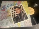 LP ITALY 1981  Elvis Presley – The European Side Of Elvis  ** PROMO ** Nm ESTATE
