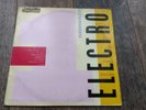 Street Sounds Electro 1 - Original 1983 Vinyl Album - Hip Hop Electronic