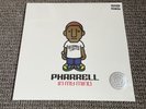 Pharrell Williams – In My Mind Vinyl Record SEALED 2xLP Black 2018