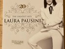 Laura Pausini 20 greatest hits 4 Lp limited edition - N°674