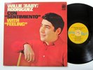 WILLIE Baby RODRIGUEZ Con Sentimiento with Feeling LP 1967 Near-MINT Original