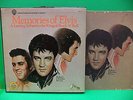 Memories Of Elvis Presley 5 LP Album Box Set 1978 Record Standee RCA DML5-0347