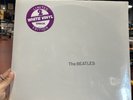 New Rare Sealed The Beatles WHITE VINYL White Album 1978 2 LP SEBX-11841