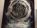 Like Moths To Flames - When We Don’t Exist Vinyl First/Only Pressing Rare