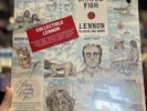 John Lennon Shaved Fish vinyl 1975 Apple Records SW-3421 New -Sealed promo hole