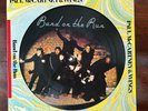 PAUL McCARTNEY & WINGS - Band On The Run Lp   PICTURE DISC  - orig 1978 Beatles