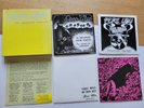 PERE UBU - The Hearpen Singles NUMBERED 7
