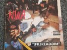NWA - EFIL 4 ZAGGIN  OG EU FIRST PRESS.  RARE