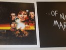 Angels and Airwaves I - EMPIRE LP 2 Records Limited Clear Vinyl...Of Night Mares