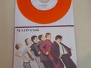 Madness - One Step Beyond… 7” (1979 640177) Orange Rare Vinyl Pressing