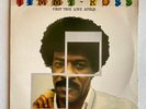 Jimmy Ross First True Love Affair 1982 LP Vinyl VG+/EX