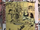 PUNISHMENT OF LUXURY -Signed PUPPET LIFE 7” Single 1978 SMALL WONDER