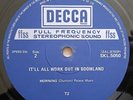 T2 LP It'll All Work Out In Boomland UK Decca 1970 Press INCREDIBLE COPY PROG