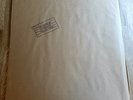 Led Zeppelin LP In Through The Out Door UK Swan Song 1st Press C COVER PAPER SL