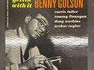 Benny Golson on New Jazz 8248.