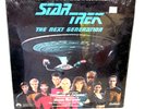Record L.P. Soundtrack Recording :star trek next generation un opened