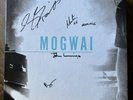 MOGWAI - SPECIAL MOVES VINYL POSTER CD PATCH  SIGNED