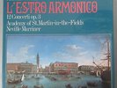 A554 Vivaldi L´Estro Armonico Marriner 2LP DECCA 6.35143 DX Stereo SEALED