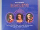 A559 Verdi Rigoletto Pavarotti Sutherland Bonynge 3LP Decca 6.35198 GF St SEALED