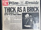 JETHRO TULL / Thick as a brick - LP- FACTORY SEALED / MFSL - MASTER RECORDING