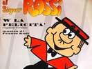 Franco Godi Signor Rossi ITALIAN PRESSING Vinyl Single 12inch Studio Uno