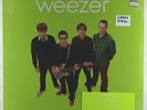 Weezer - S/T (Green Album) LP - Geffen Green Wax SEALED