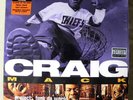 CRAIG MACK - Project: Funk Da World '94 Bad Boy FIRST PRESS lp in shrink MC EZ