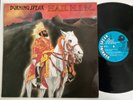 Burning spear, Hail H.I.M VINYL LP 1980 ORIG EX COPY U.K 1st A1 B1 reggae dub 11