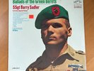 SSgt Barry Sadler - Ballads of the Green Berets - Sealed Mono LP