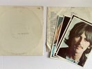The Beatles White Album 2LP Capitol SWBO 101 1968 w/ Poster and Photos Ex. Vinyl