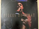AZ – Pieces Of A Man - Noo Trybe Records 1998 US Original Pressing Vinyl Album