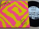 The Scientists Atom Bomb Baby/Backwards Man 1985 OZ PS 45 NM