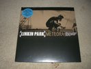 Linkin Park Meteora Double LP Aqua Blue Vinyl RSD 2021 sealed