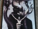 Celtic Frost To Mega Therion LP Vinyl Germany 1st press 1985 NM