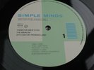 Simple Minds SISTER FEELINGS CALL 1981 UK LP  1st Press OVED 2 PLAYS MINT HEAR