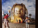 Astroworld Travis Scott Vinyl Purple Limited Edition Rare Colored