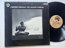 Rudolph Johnson LP The Second Coming ORIG. Black Jazz NM