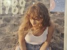 TAYLOR SWIFT - 1989 TAYLOR’S VERSION - 2LP ROSE GARDEN PINK VINYL NEW SEALED